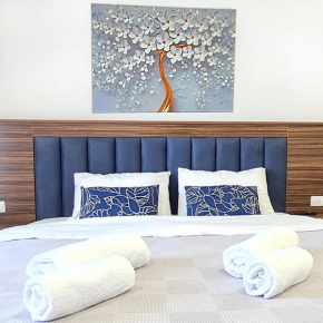 Seaview Charming Studio#7 Free Wi-Fi Kitchen Balcony